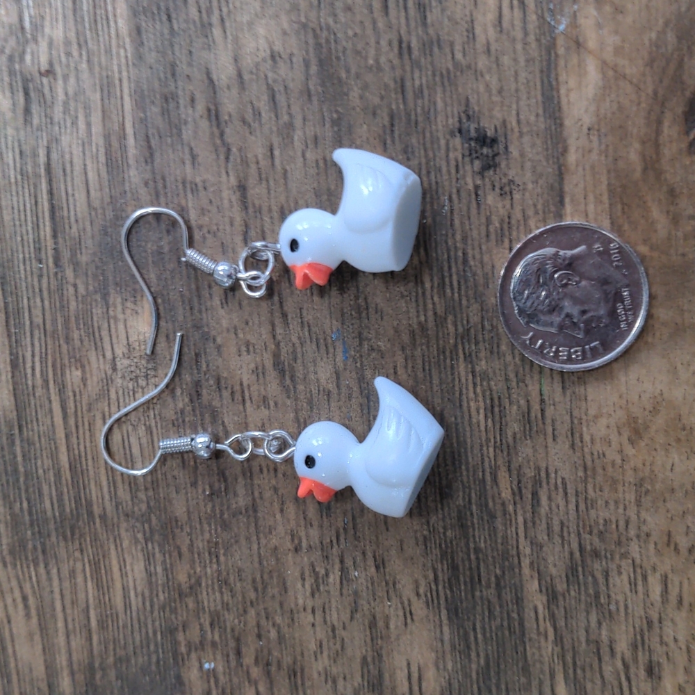 Cruise Ducks Earrings